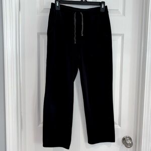 Urban Pipeline Black Sweatpants Drawstring Pockets Boys Youth Size L
